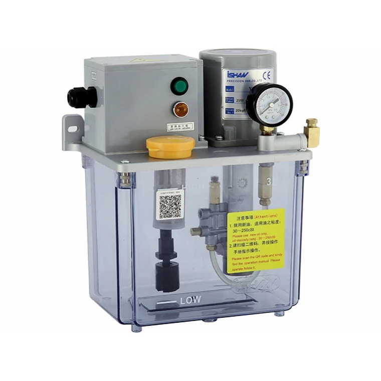 Bomba de lubricación YAC-B2H2